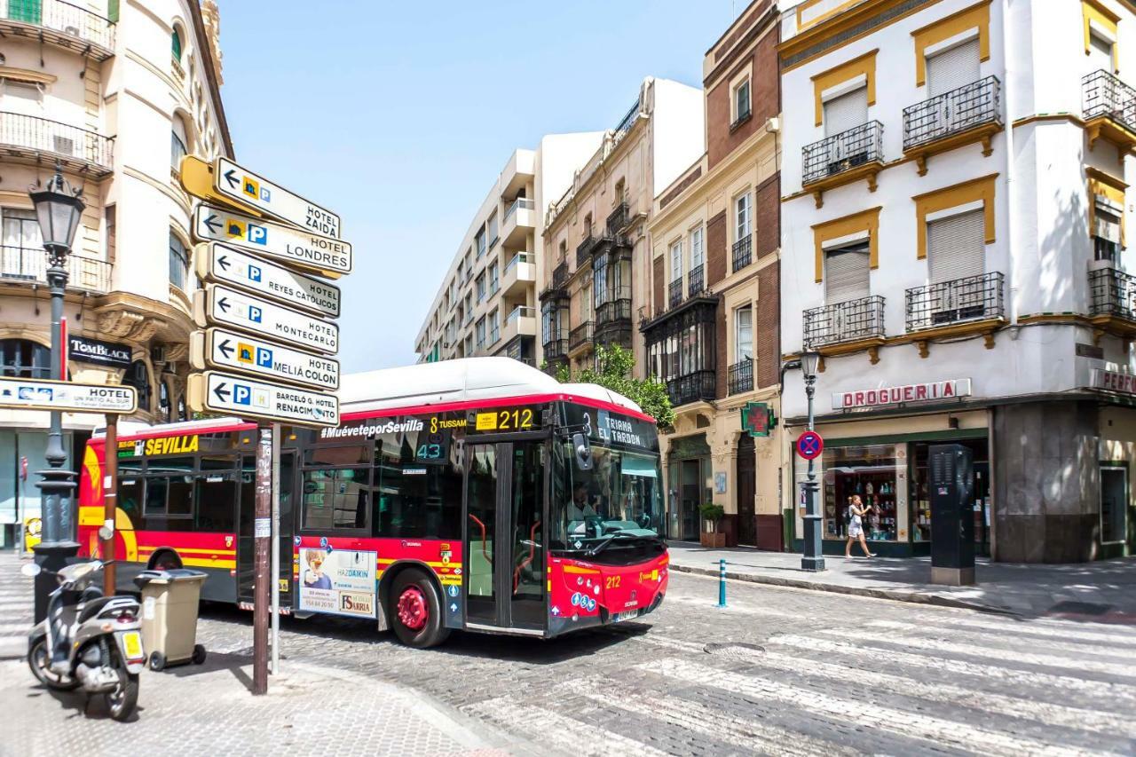 San Eloy Dream Apartment Sevilla Exterior foto